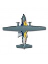 Maquette métal Transall C160 Armée de l'Air "70e anniversaire" - 1/200e