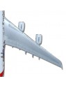 Maquette métal A380-800 Emirates "Paris Saint-Germain" - 1/500e