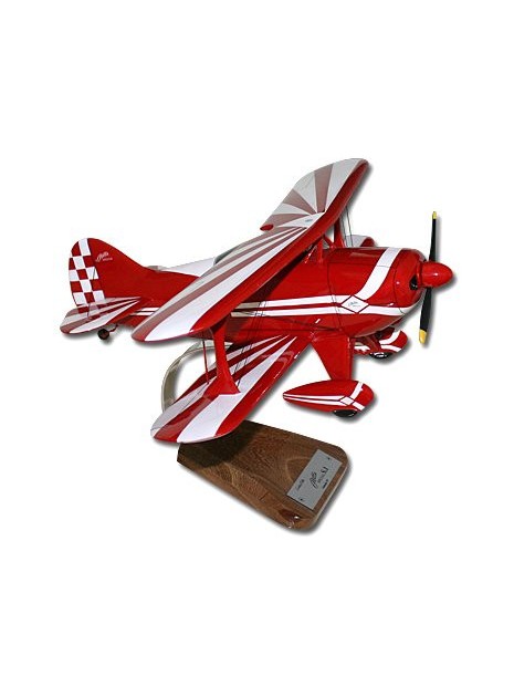 Maquette bois Pitts Special S1 - 1/14e