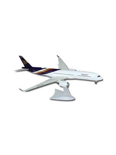 Maquette plastique A350-900 XWB Thai Airways - 1/200e