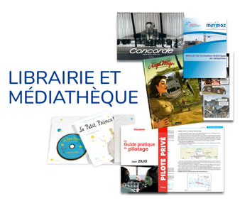Librairie et Mediathéque